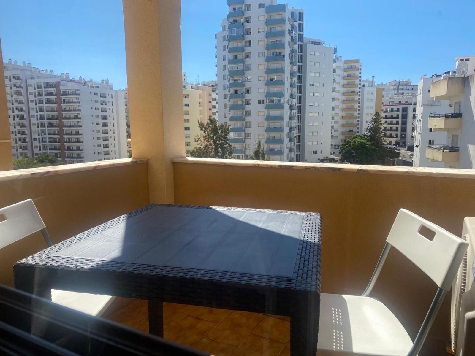 Praia Da Rocha, 5-F, Charming Apartment With Air Conditioning - Patio Da Rocha By Ig Портіман Екстер'єр фото